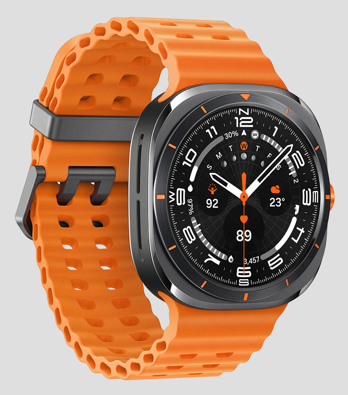 SAMSUNG
Smartwatch Galaxy Watch Ultra Gris Obscuro Unisex