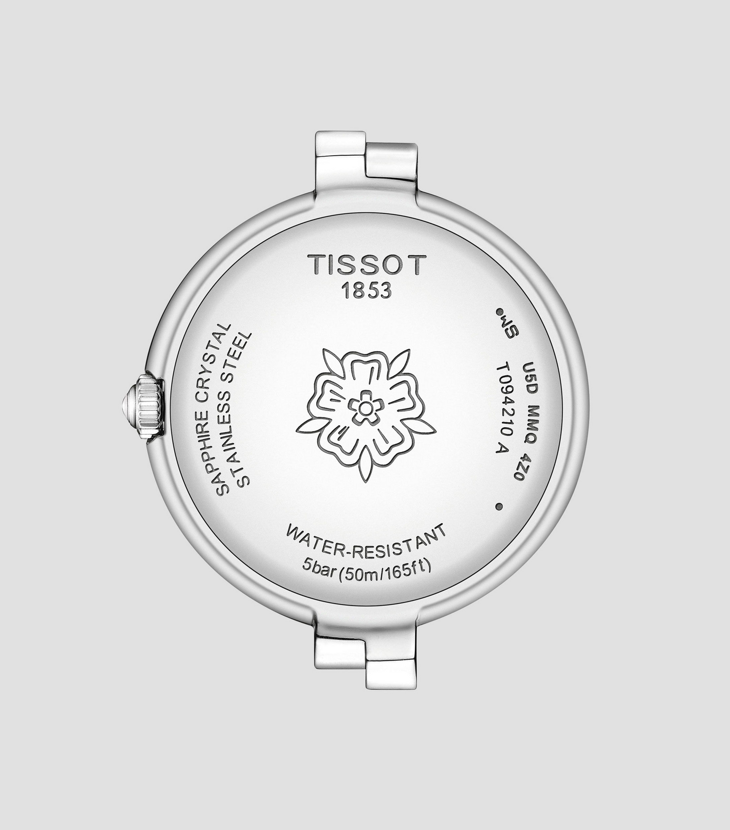 TISSOT
Reloj para Mujer Flamingo Casual Blanco