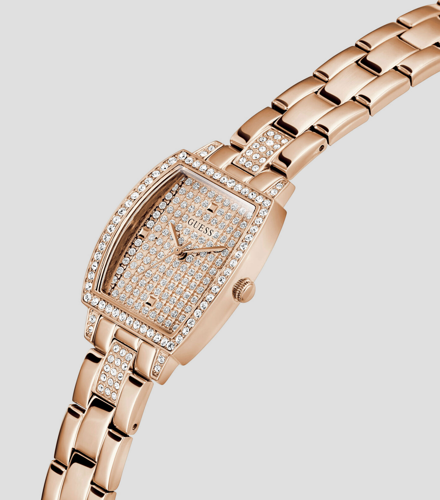 GUESS
Reloj para Mujer Brilliant De Vestir, Dorado