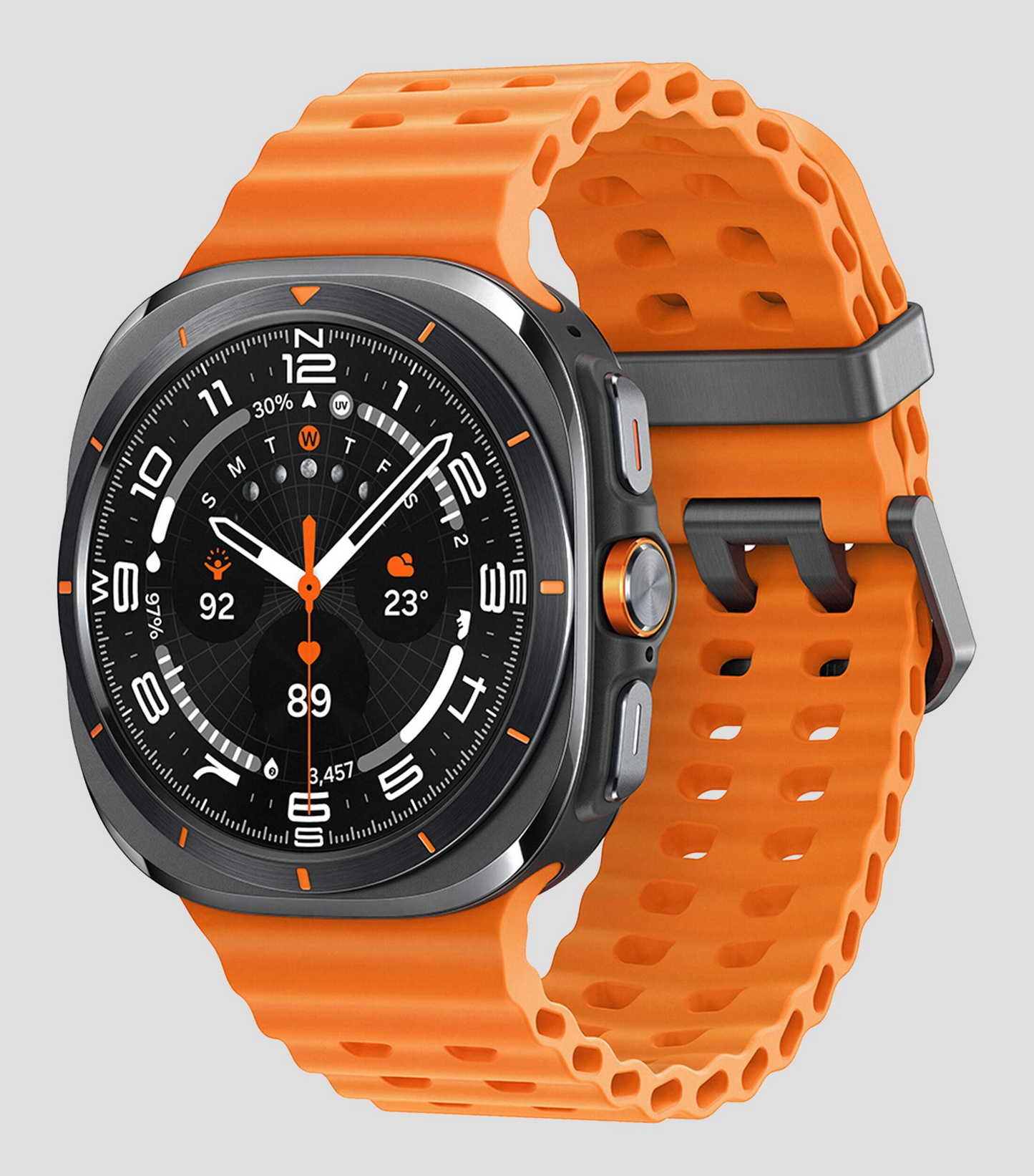 SAMSUNG
Smartwatch Galaxy Watch Ultra Gris Obscuro Unisex