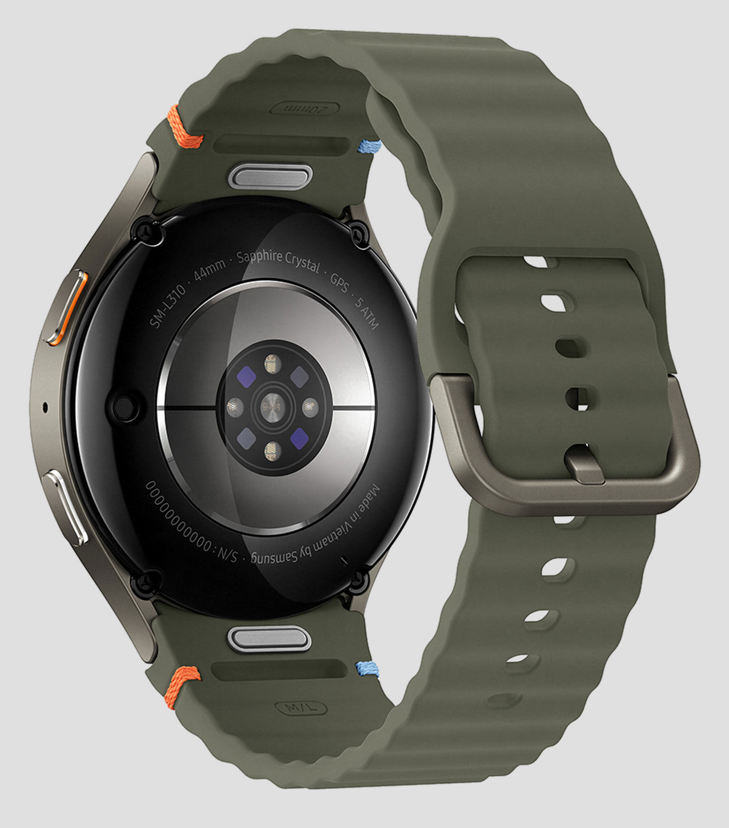 SAMSUNG
Smartwatch Galaxy Watch7 Kaki Unisex