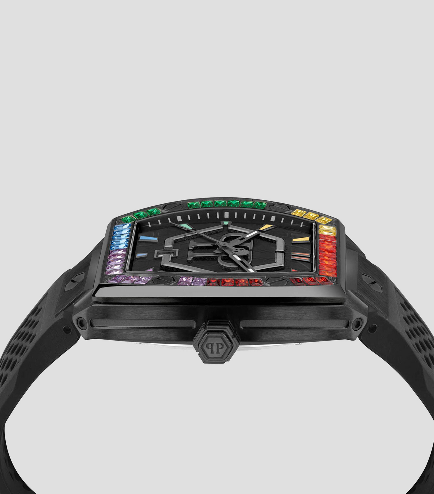 PHILIPP PLEIN
Reloj para Hombre The Hexagon Phantom casual negro