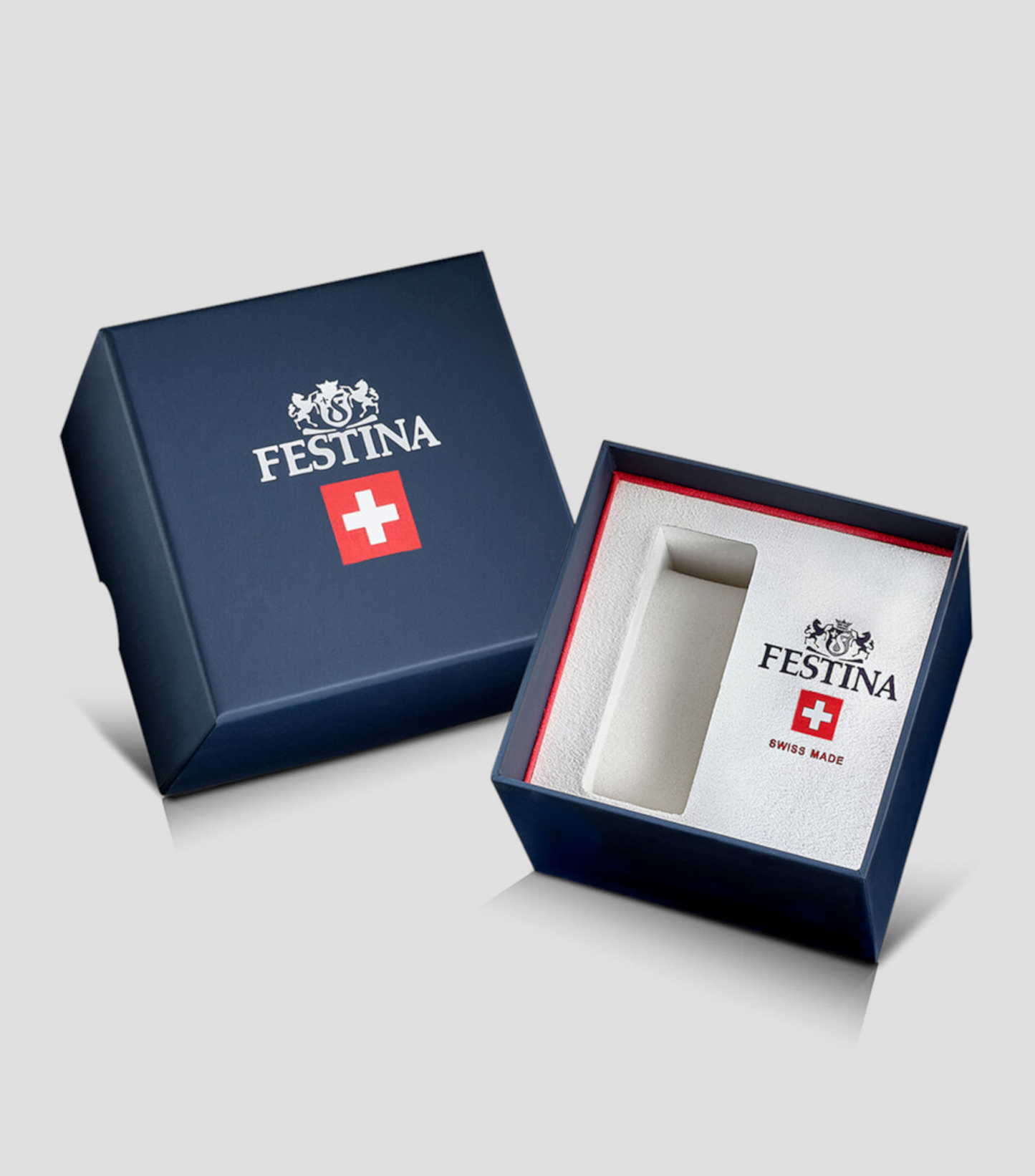 FESTINA
Reloj para hombre Acero Clásico De vestir, Plateado