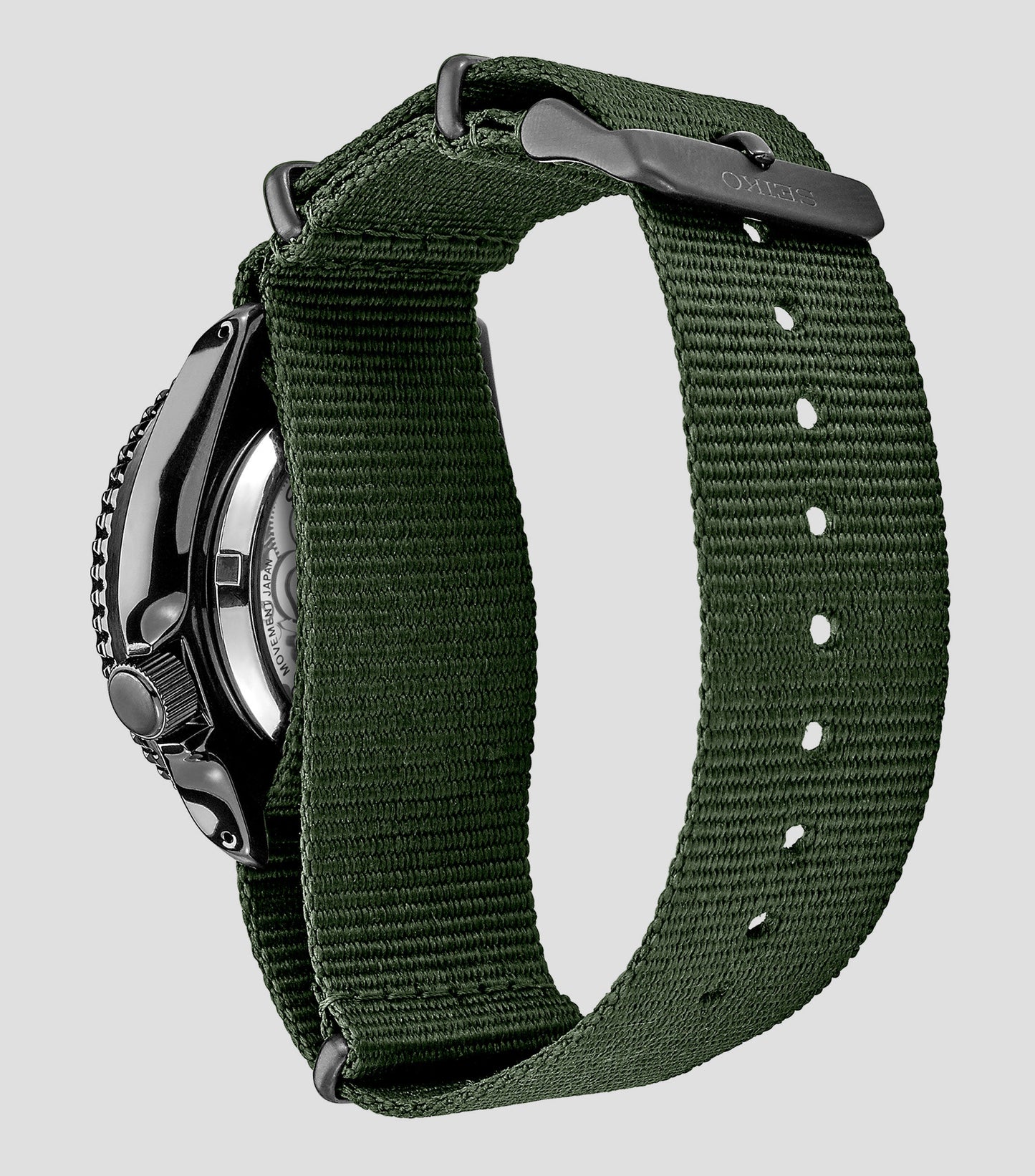 SEIKO
Reloj unisex Seiko 5 Sports Deportivo, Negro