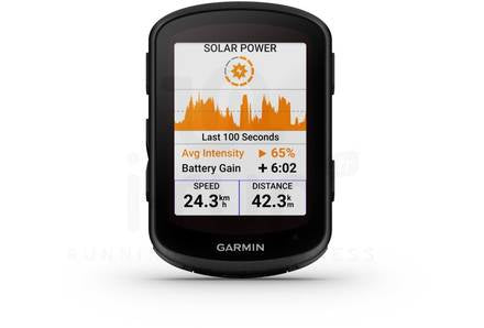 GARMIN
EDGE 840 SOLAR