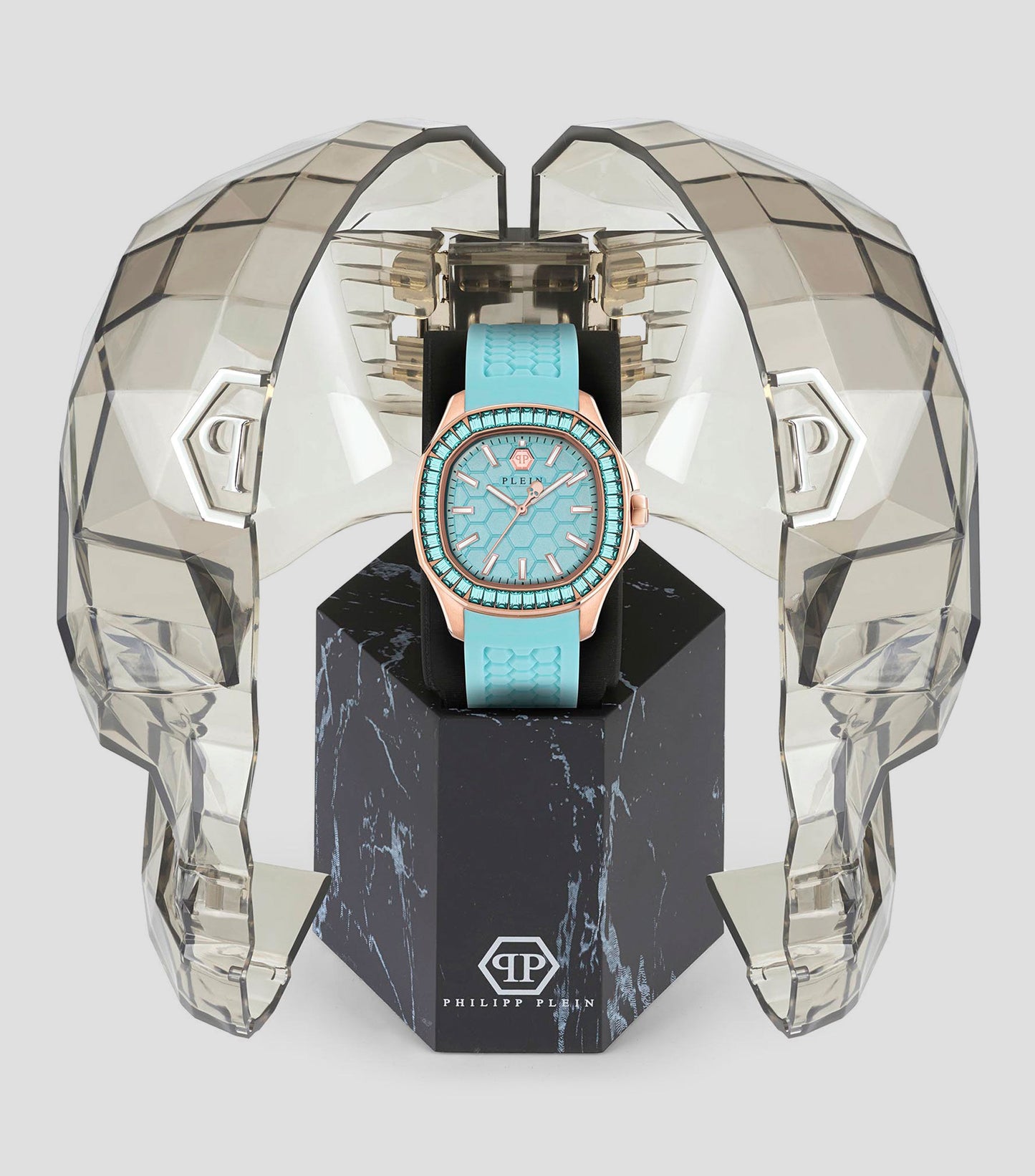 PHILIPP PLEIN
Reloj para mujer Spectre Lady casual Verde