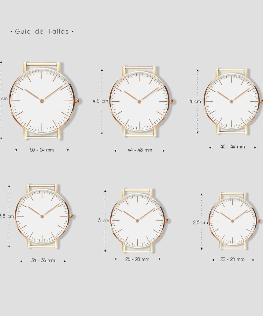 TORY BURCH
Reloj Tory Burch