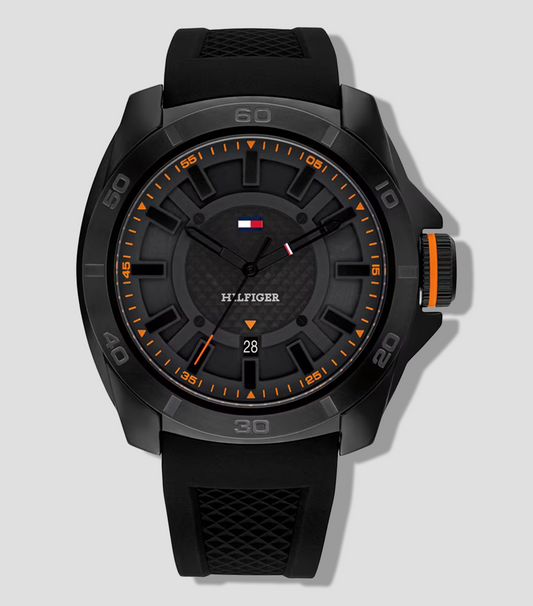 TOMMY HILFIGER
Reloj para Hombre Windsurf Casual Negro