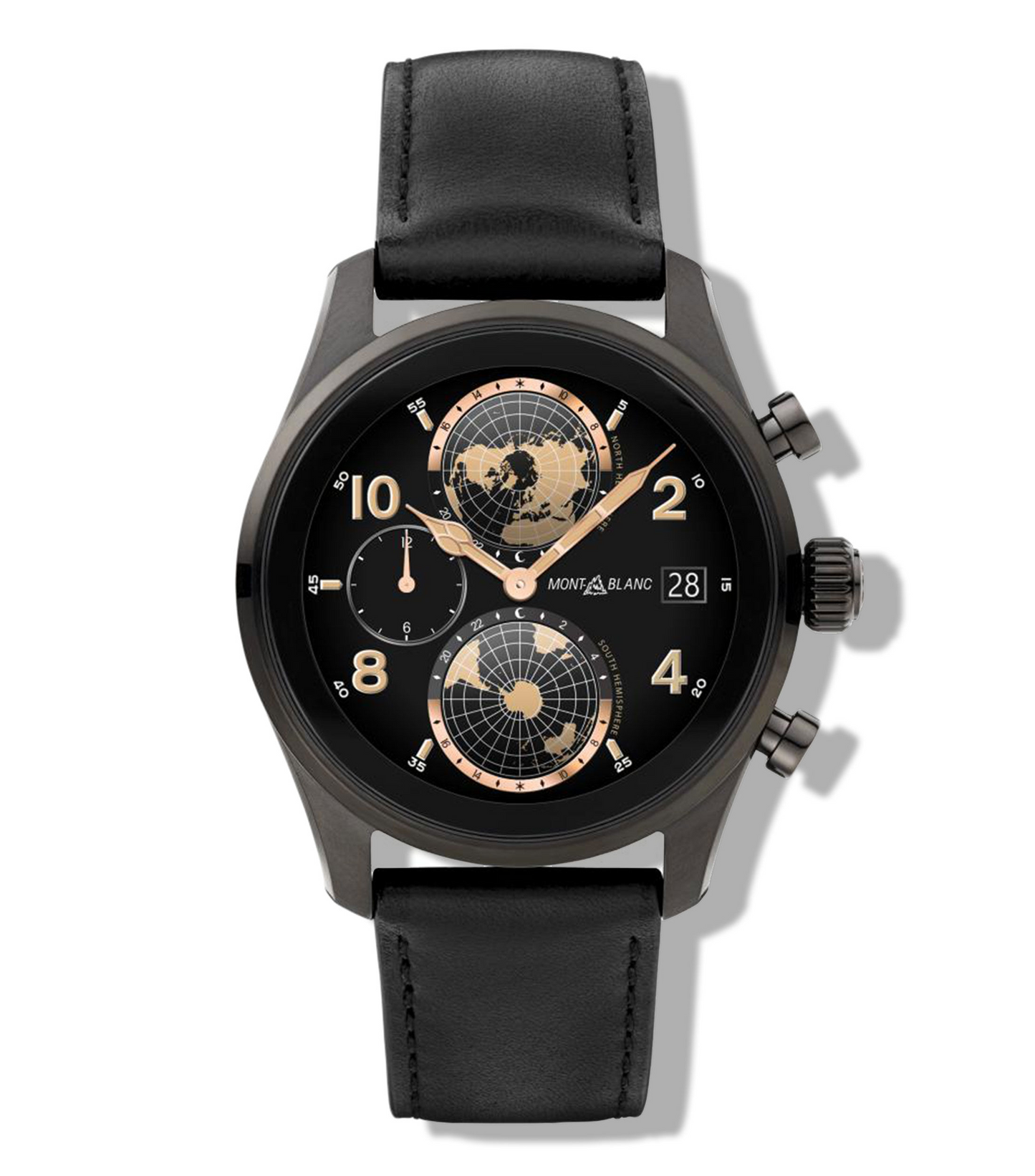 MONTBLANC
Montblanc Summit 3 Smartwatch - Titanio negro Unisex