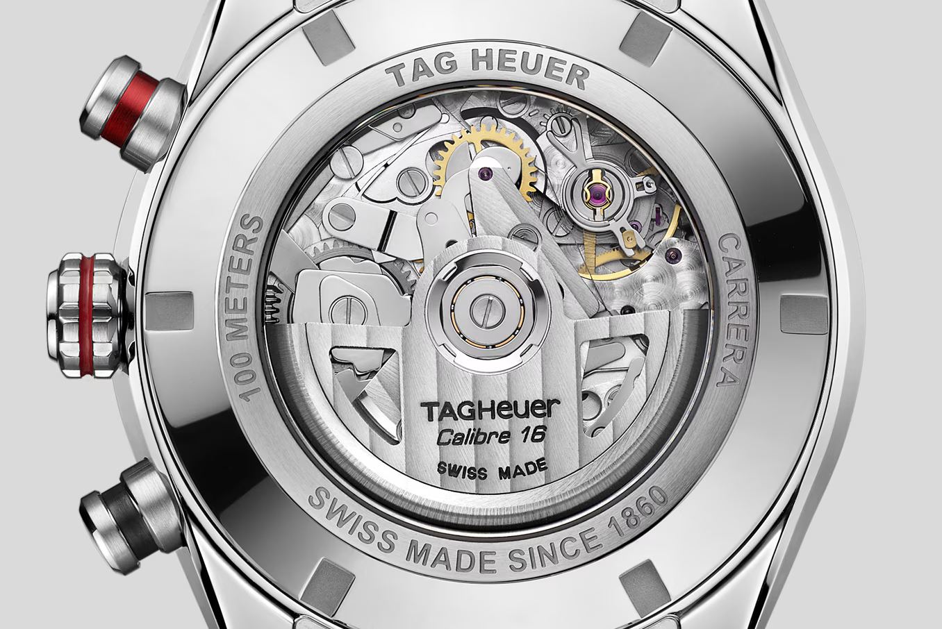 TAG HEUER CARRERA
CHRONOGRAPH