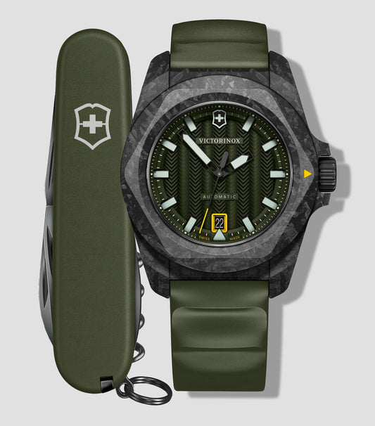 VICTORINOX SWISS ARMY
Reloj para Hombre Inox Automático Casual Negro