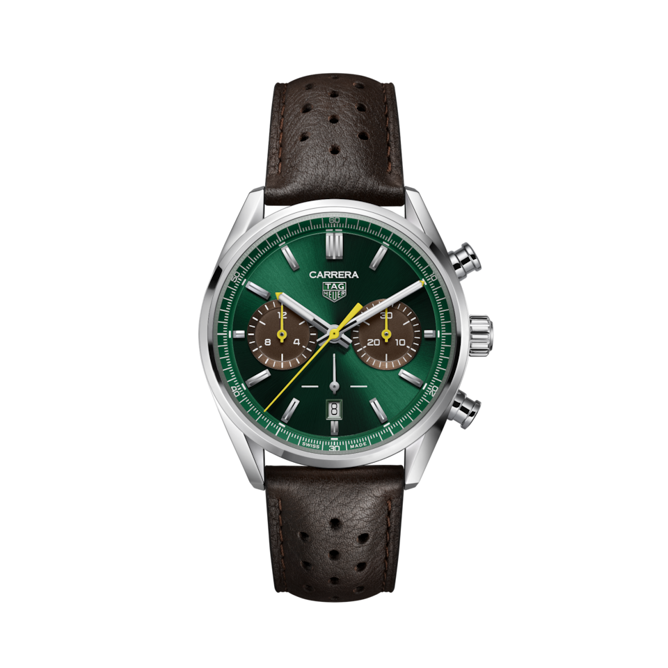 TAG HEUER CARRERA
CHRONOGRAPH