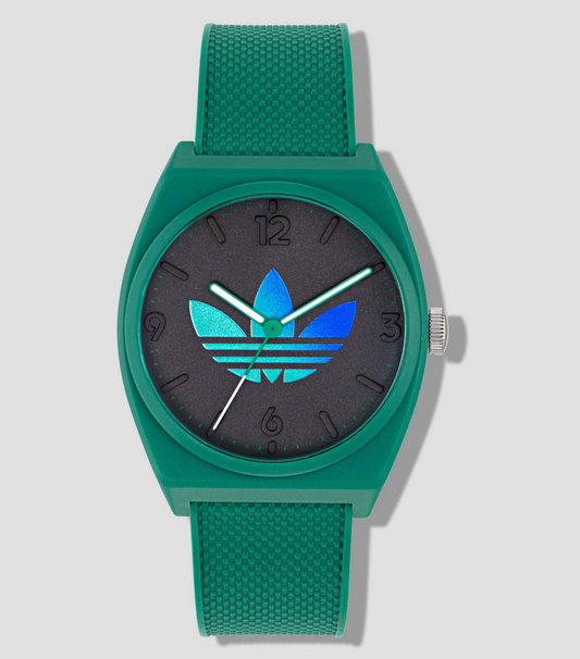 ADIDAS
Reloj Unisex Project Two GRFX Casual, Verde
