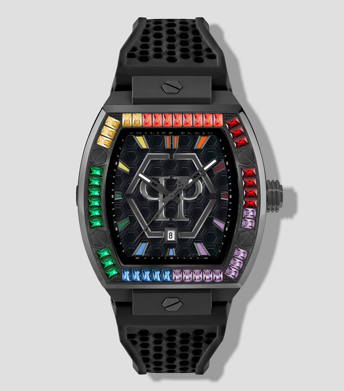 PHILIPP PLEIN
Reloj para Hombre The Hexagon Phantom casual negro