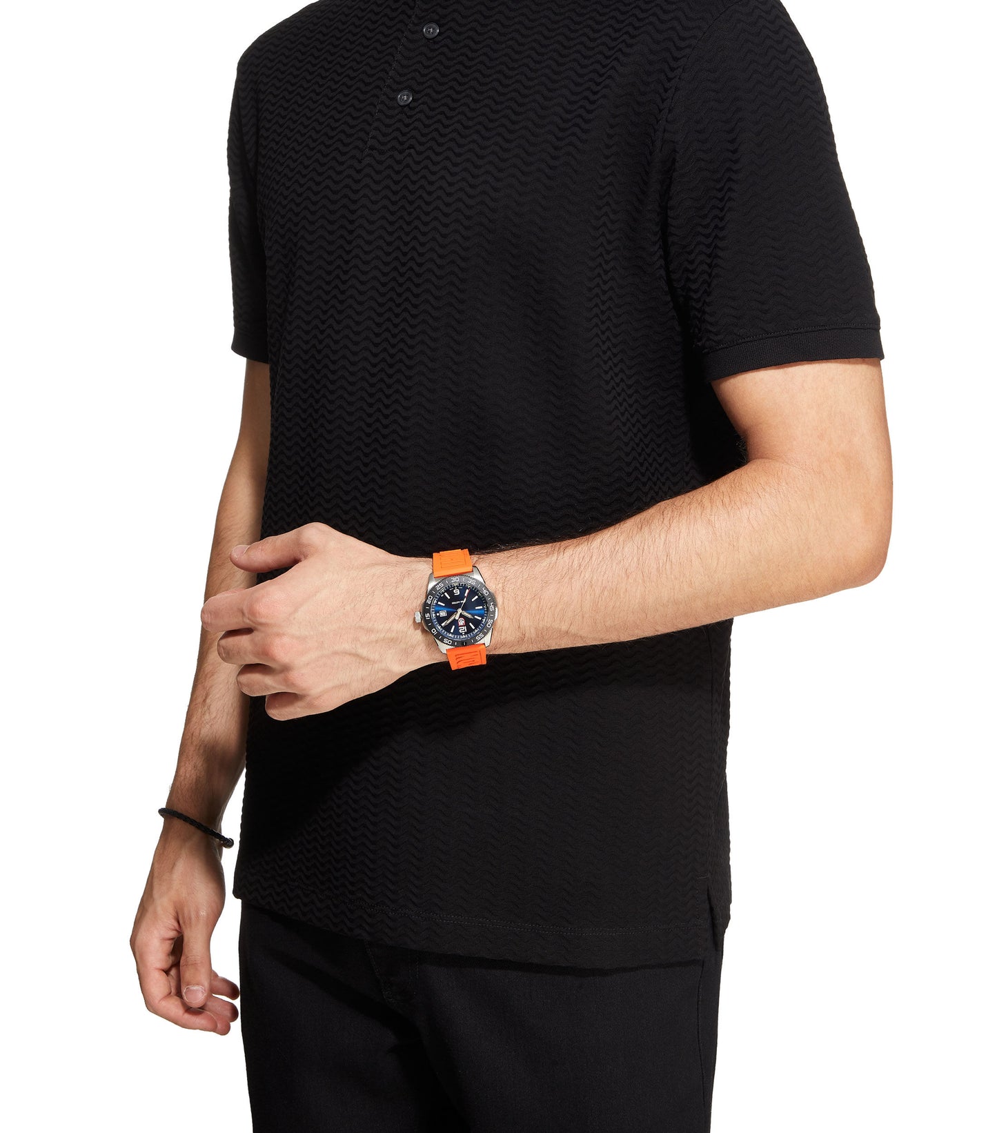 LUMINOX
Reloj para hombre Pacific Diver 3120 Series de vestir, Plateado