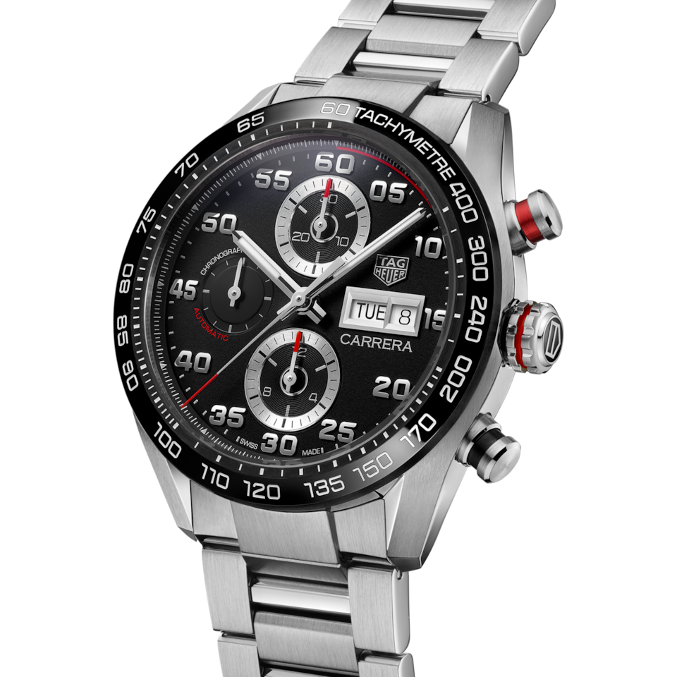 TAG HEUER CARRERA
CHRONOGRAPH