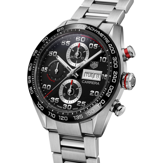 TAG HEUER CARRERA
CHRONOGRAPH