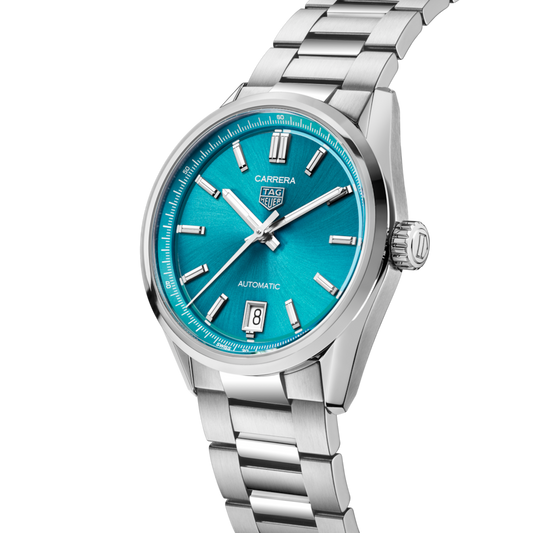 TAG HEUER CARRERA
DATE