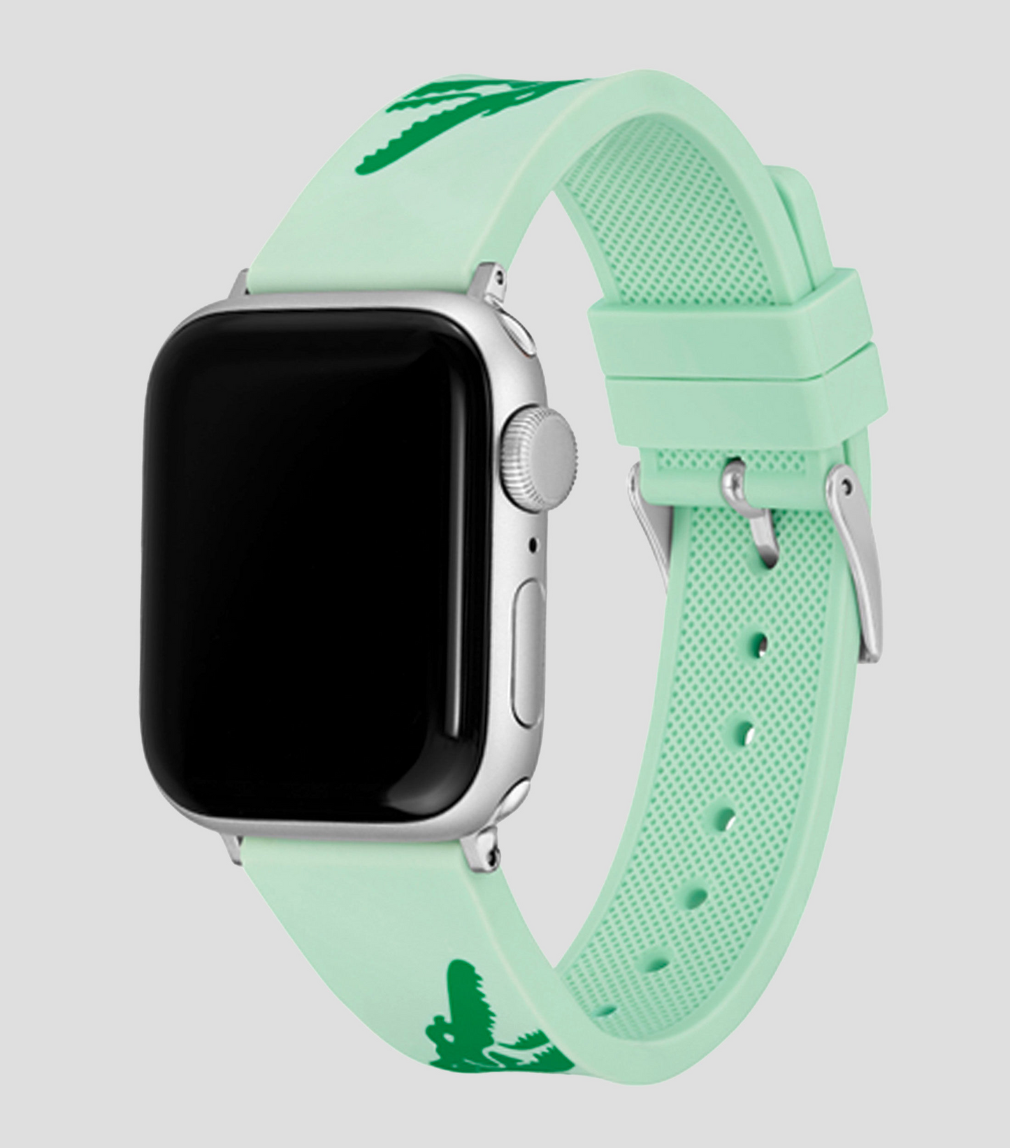 LACOSTE
Correa para Apple Watch en silicón