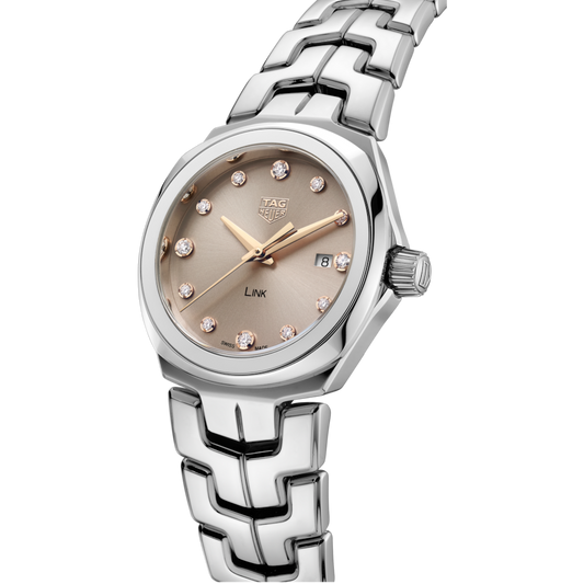 TAG HEUER LINK
DATE