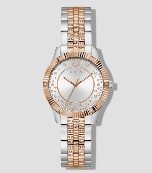 GUESS
Reloj para Mujer Starstruck Casual Plateado