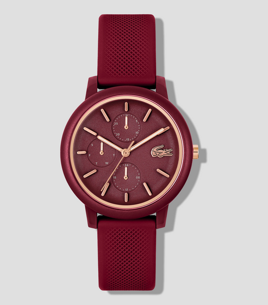 LACOSTE
Reloj para Mujer Deportivo, Vino