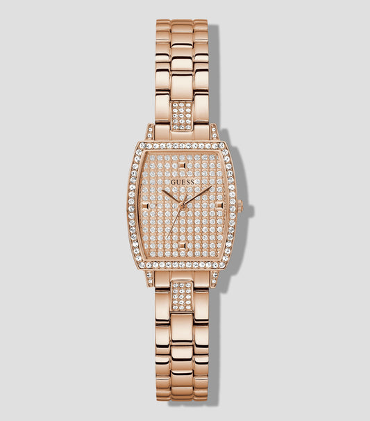 GUESS
Reloj para Mujer Brilliant De Vestir, Dorado