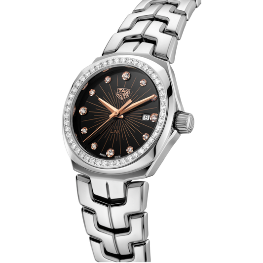 TAG HEUER LINK
DATE