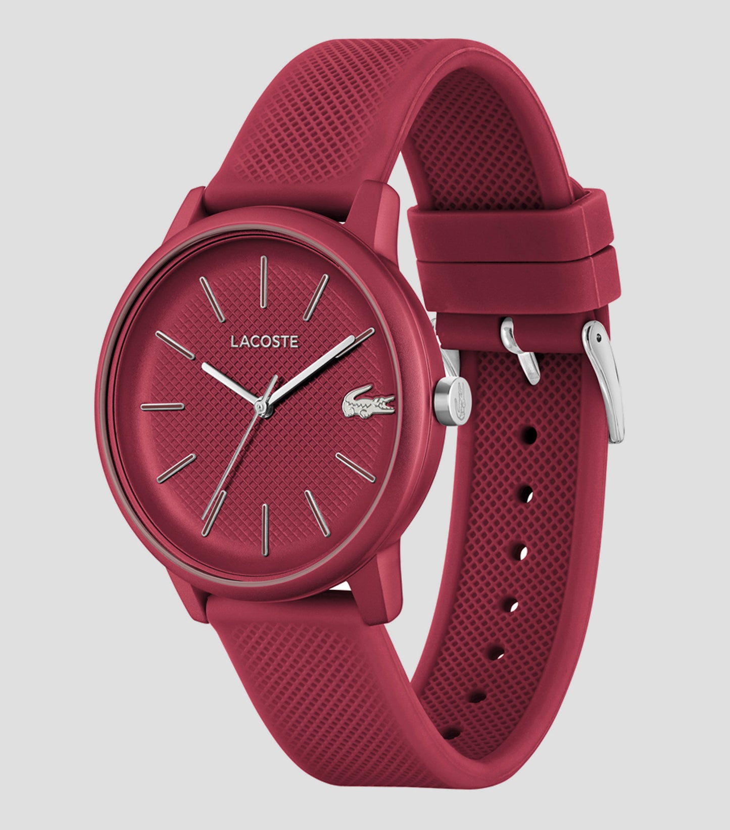 LACOSTE
Reloj para Hombre Lacoste.12.12 Move Deportivo, Rojo