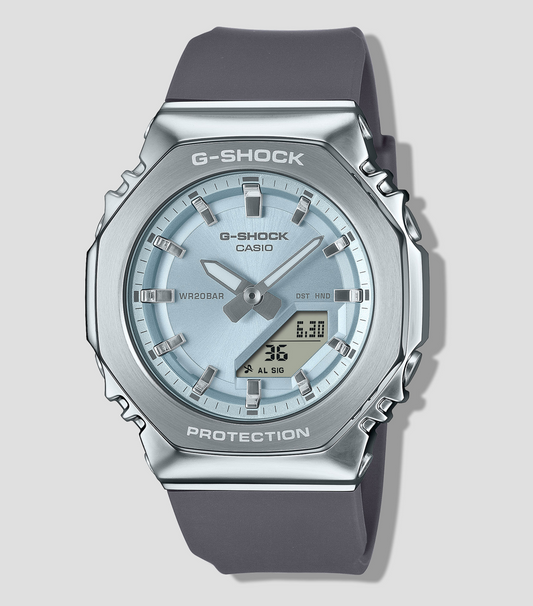 CASIO
Reloj para Mujer G-Shock Casual Plateado