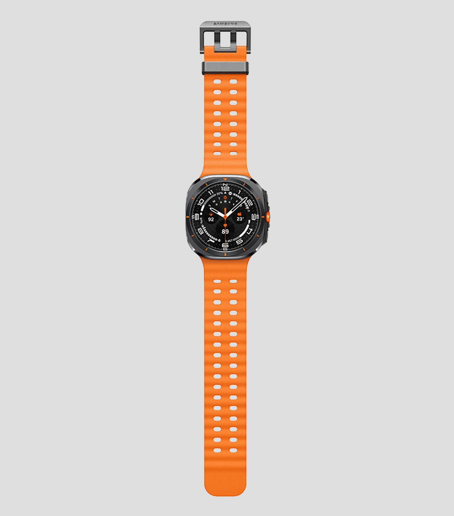 SAMSUNG
Smartwatch Galaxy Watch Ultra Gris Obscuro Unisex