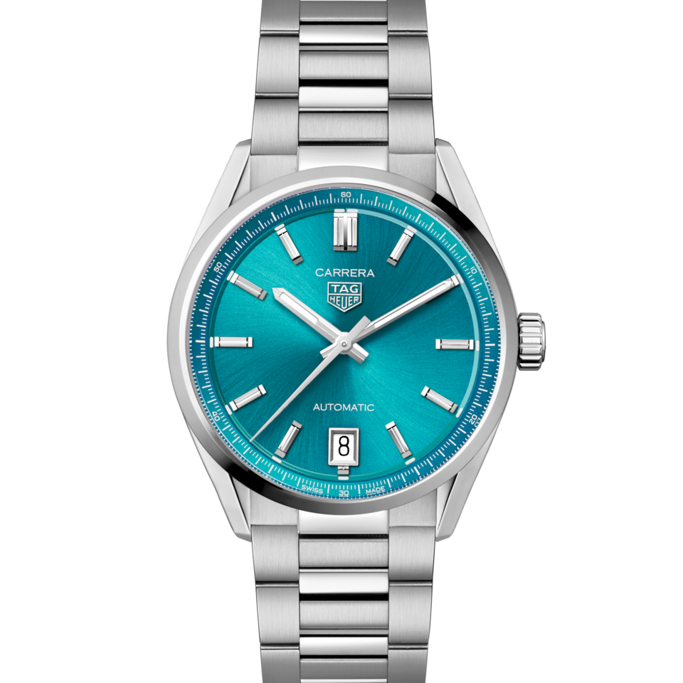 TAG HEUER CARRERA
DATE
