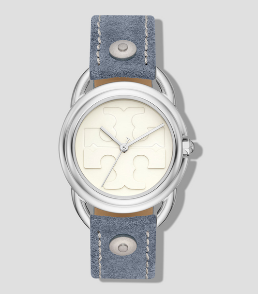 TORY BURCH
Reloj para mujer The Miller casual Blanco