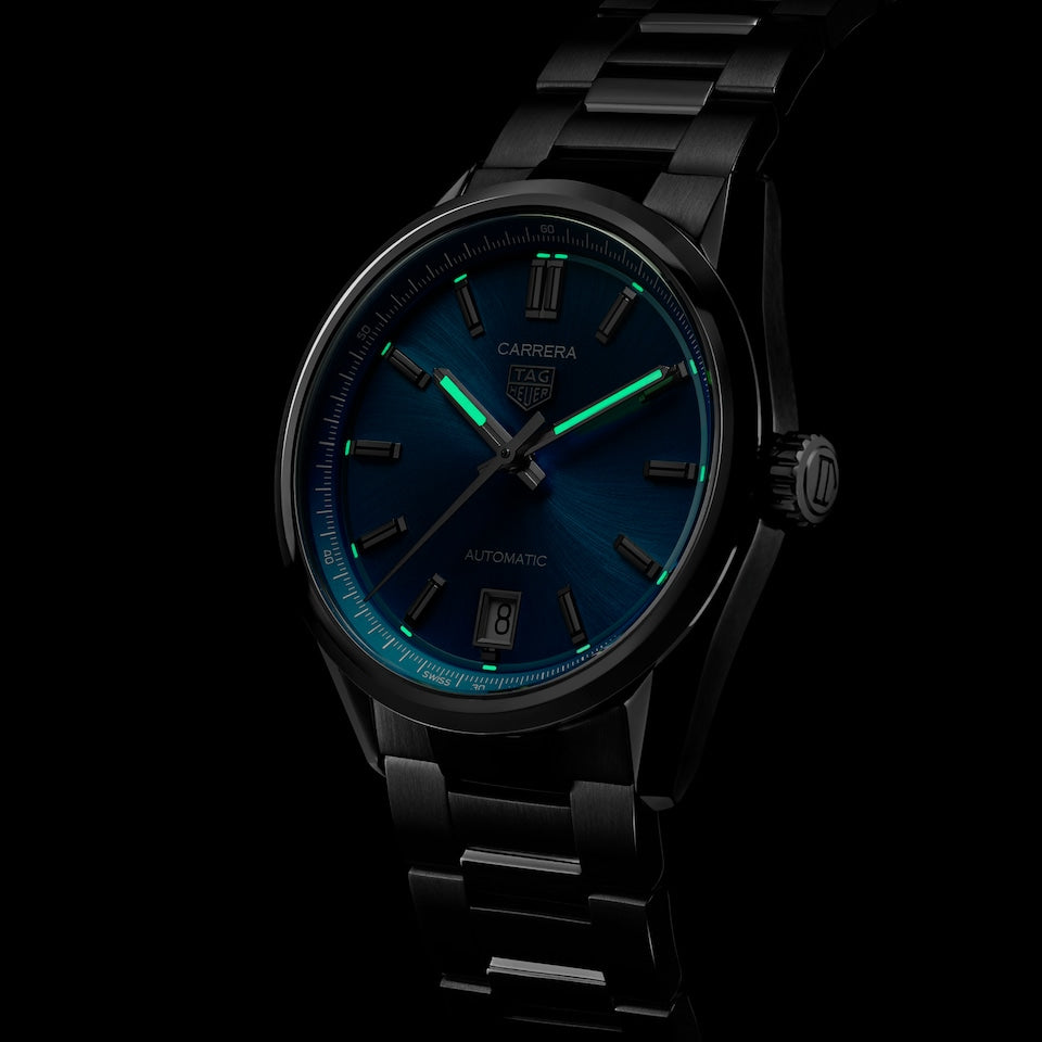 TAG HEUER CARRERA
DATE