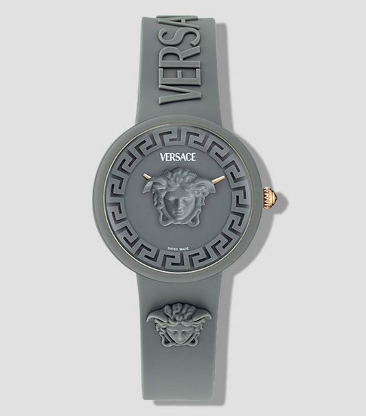 VERSACE
Reloj Unisex Medusa Pop Casual Gris