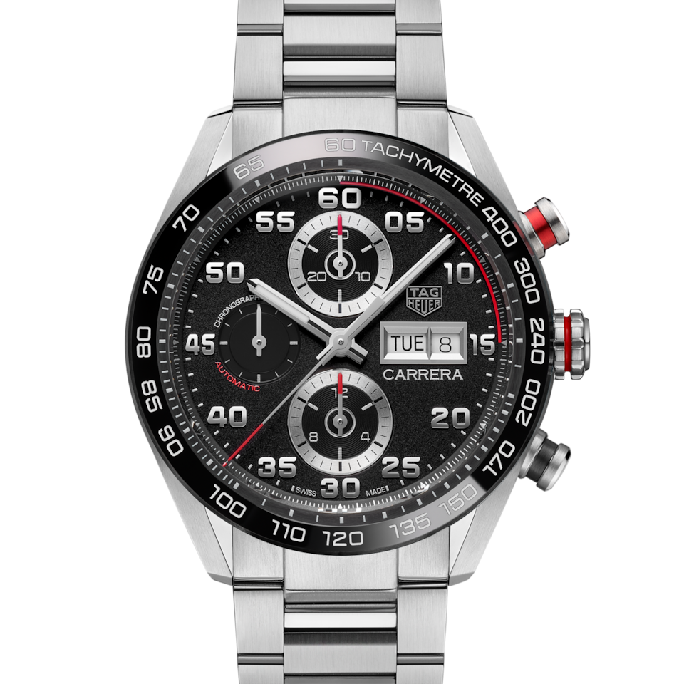 TAG HEUER CARRERA
CHRONOGRAPH