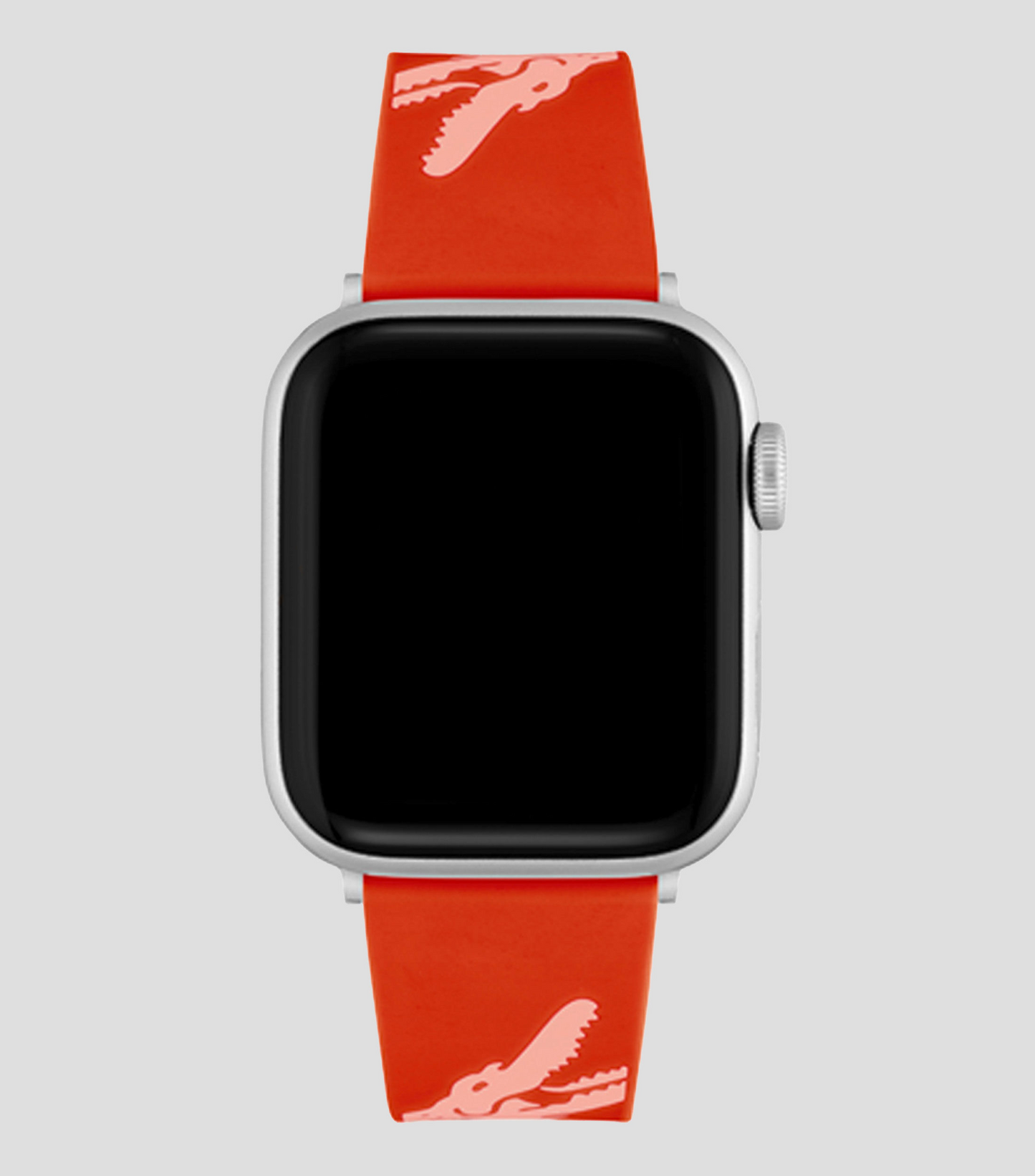 LACOSTE
Correa para Apple Watch en silicón