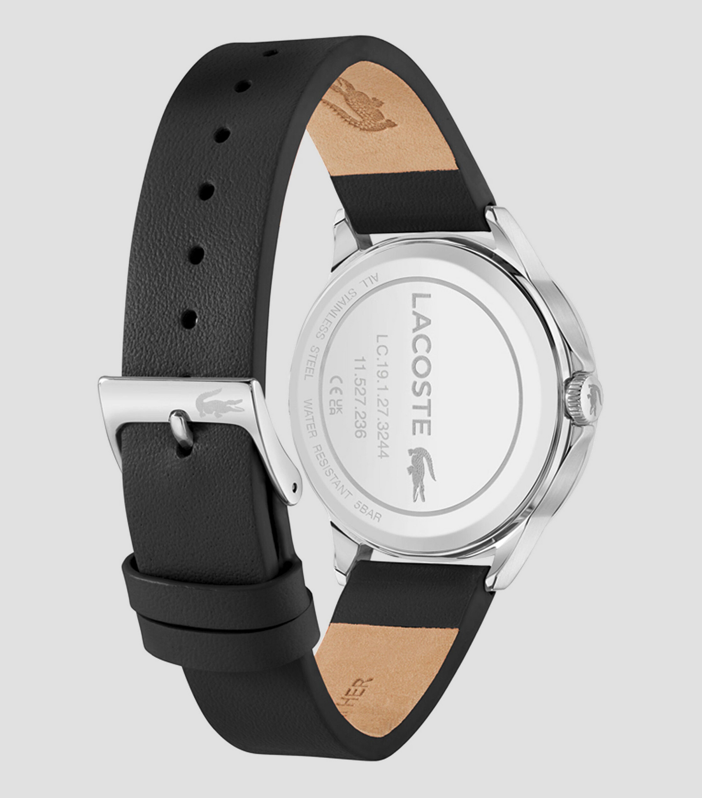 LACOSTE
Reloj para mujer Skyhook deportivo Plateado