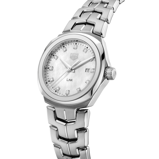 TAG HEUER LINK
DATE