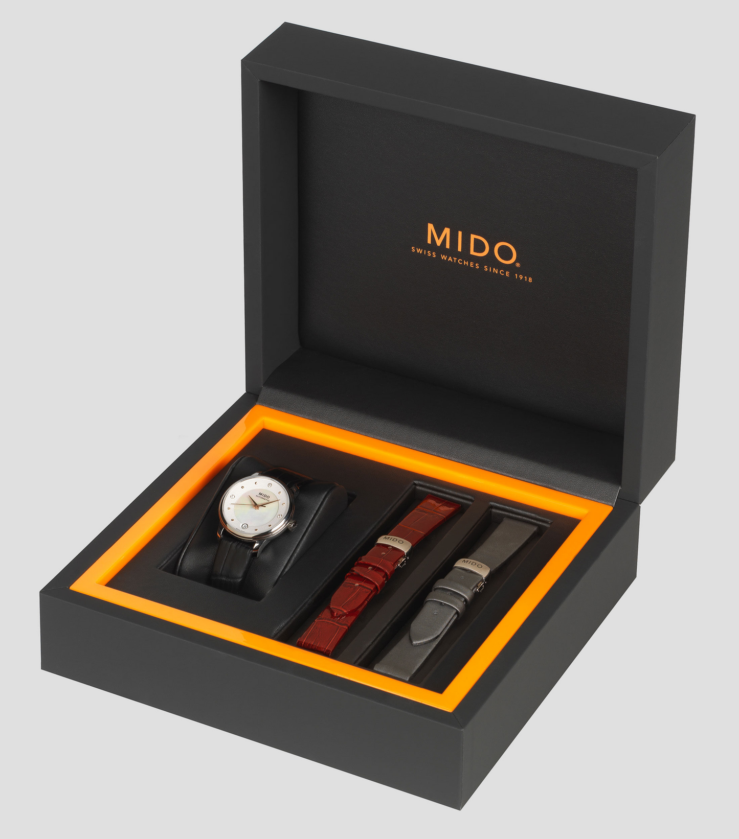 MIDO
Reloj Baroncelli Lady Day & Night Mujer