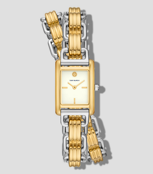 TORY BURCH
Reloj para Mujer The Eleanor Casual, Dorado