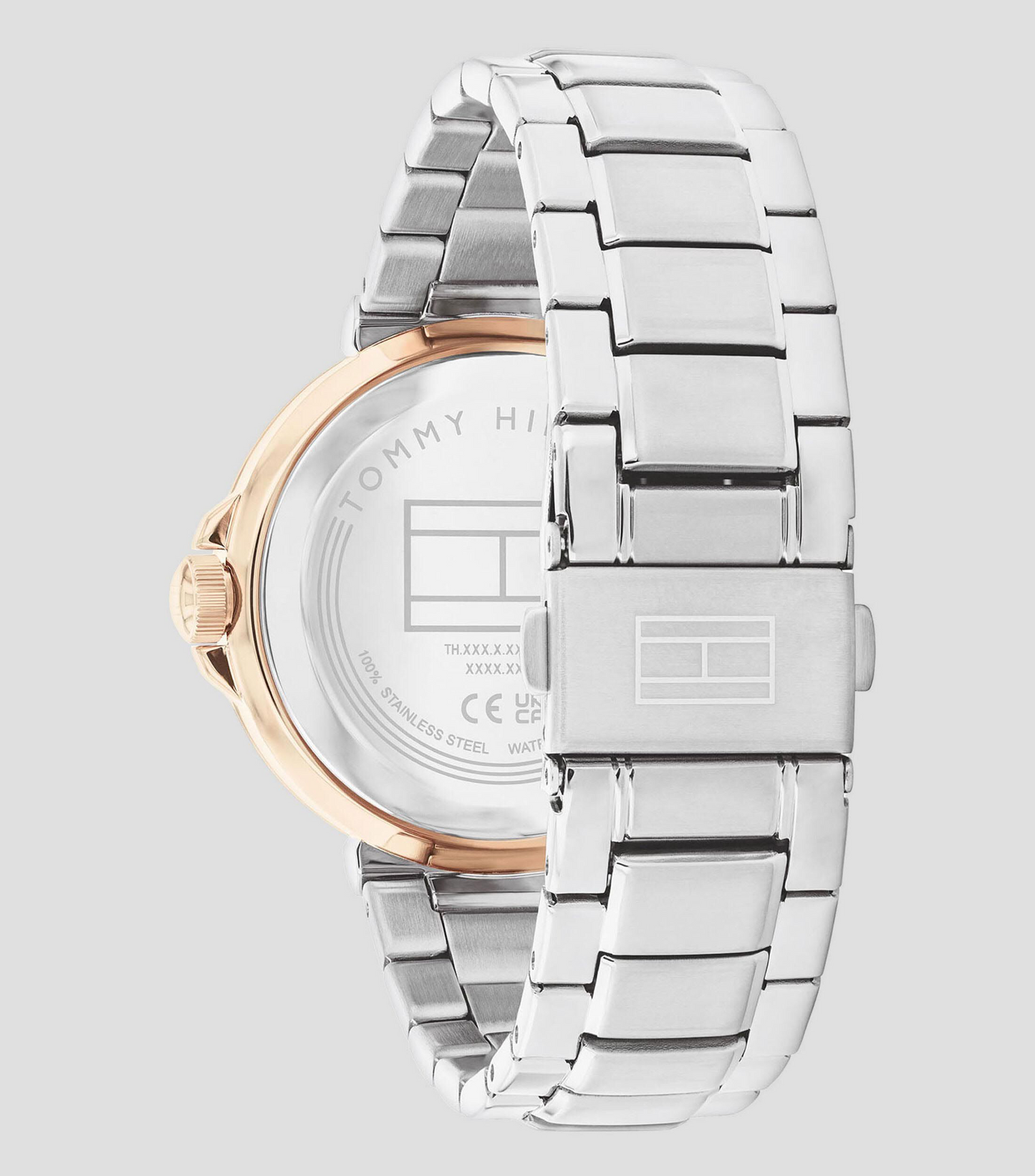 TOMMY HILFIGER
Reloj para Mujer Lori casual plateado, dorado