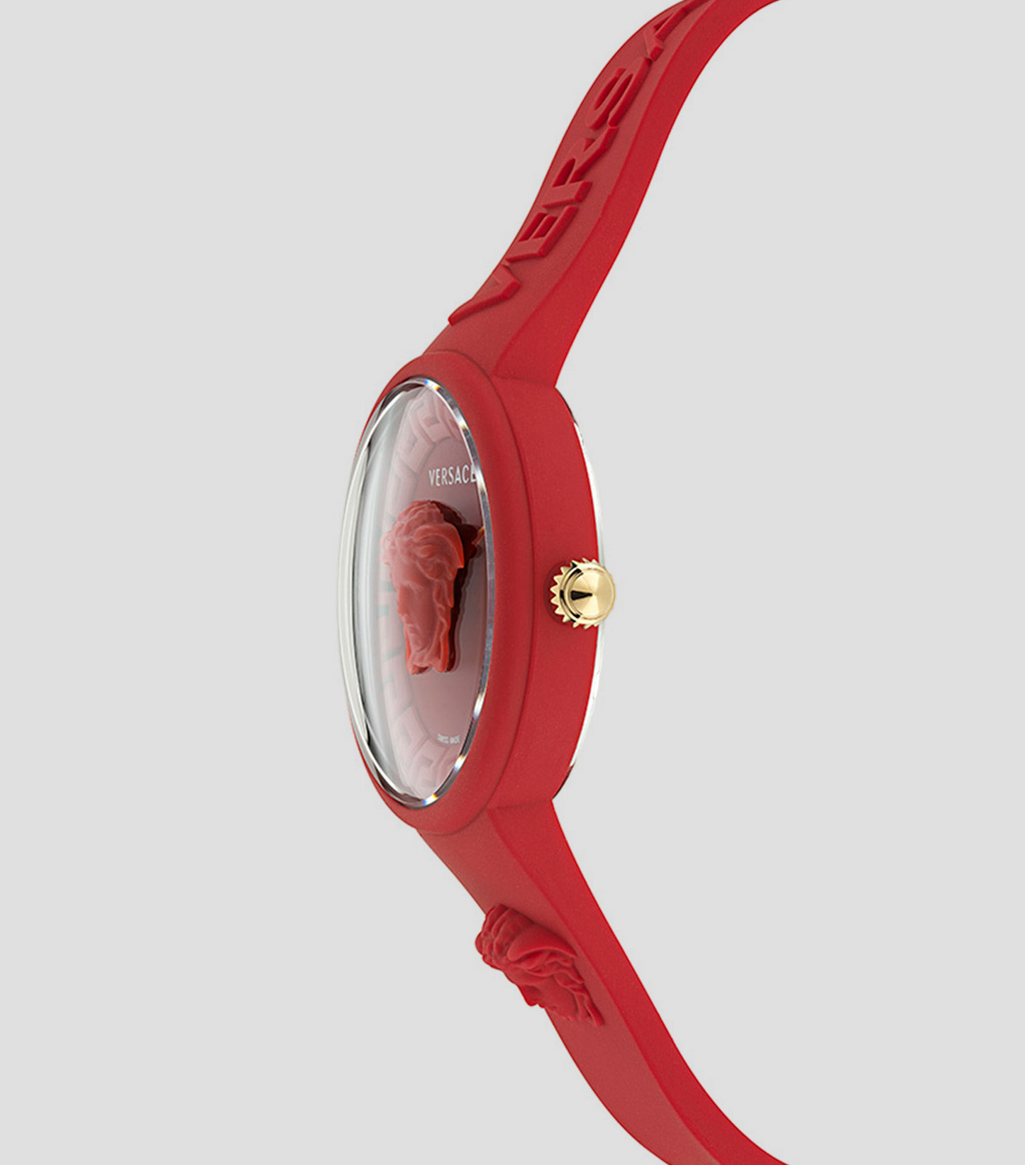 VERSACE
Reloj unisex Medusa Pop 39 mm Casual, Rojo