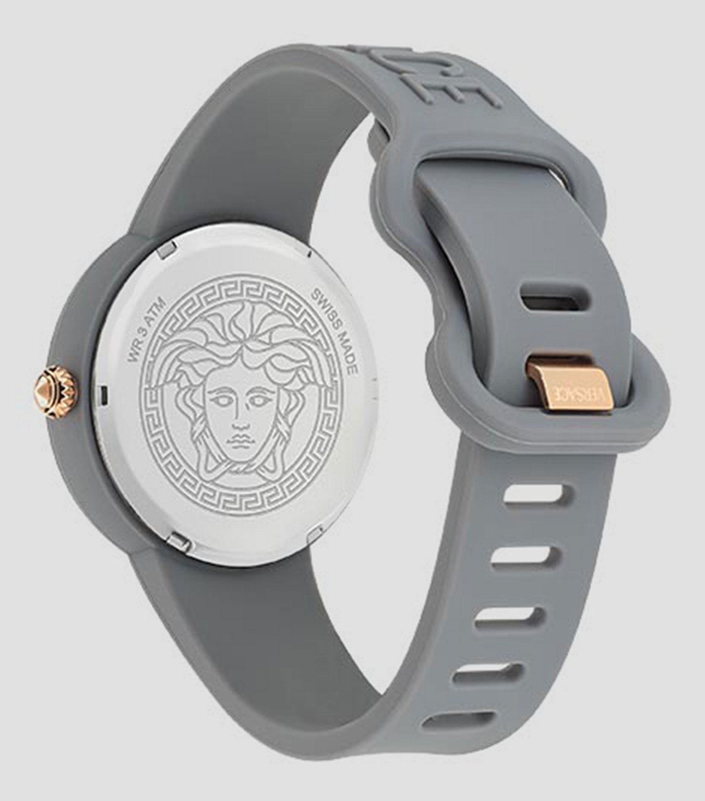 VERSACE
Reloj Unisex Medusa Pop Casual Gris
