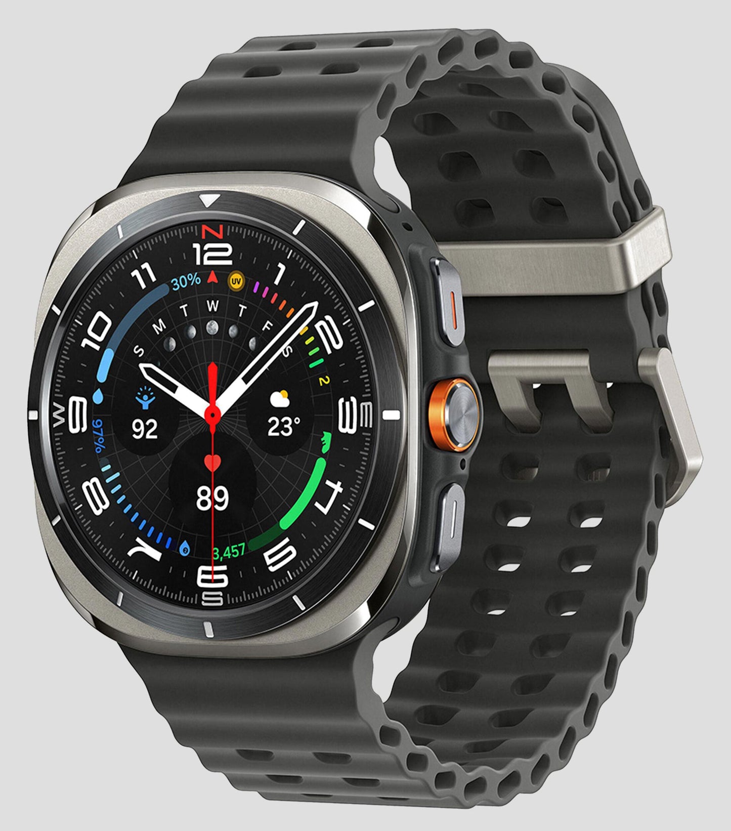 SAMSUNG
Smartwatch Galaxy Watch Ultra Titanio Unisex